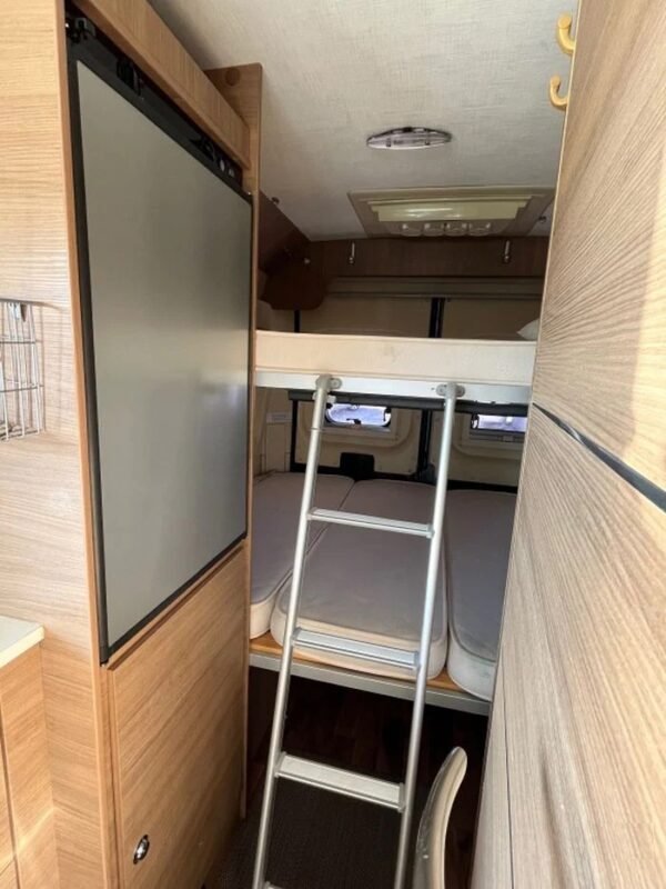 MC LOUIS MENFYS VAN 3 MAXI S-LINE FIAT DUCATO - Image 14