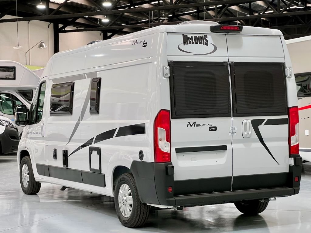 MCLOUIS MENFYS 3 MAXI S-LINE - 04 COUCHAGES - Image 2
