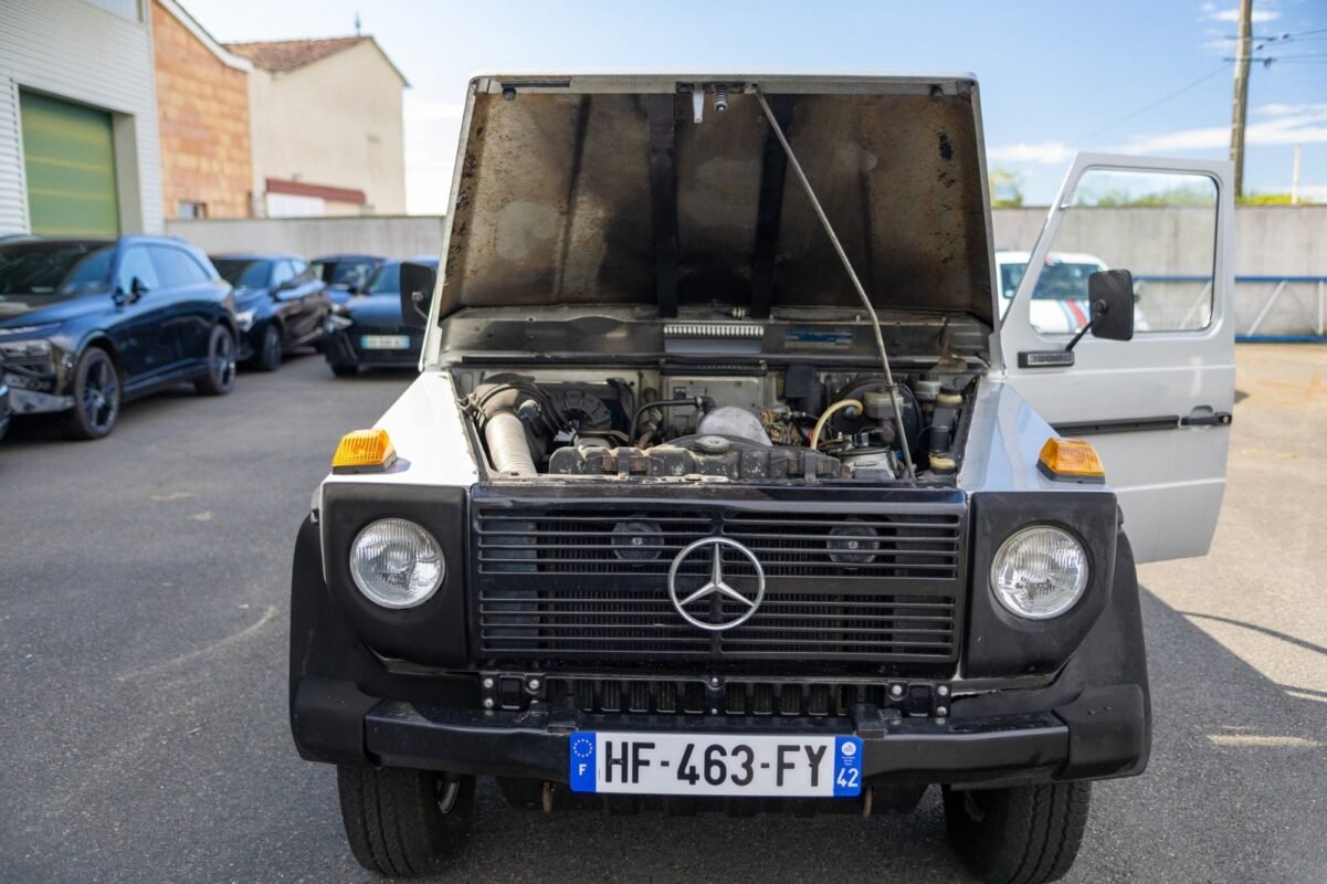 MERCEDES-BENZ 290 GD PICK-UP - Image 5