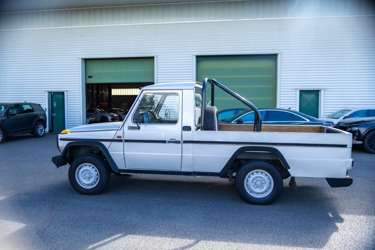 MERCEDES-BENZ 290 GD PICK-UP - Image 12