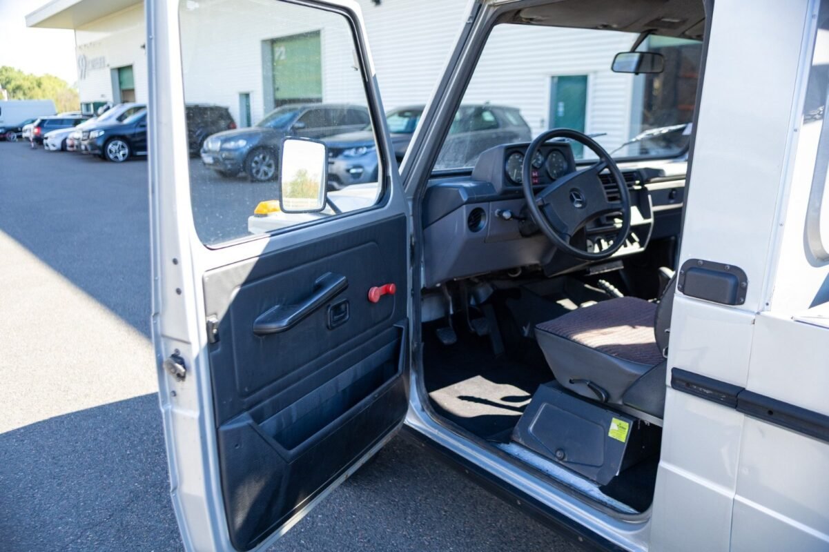 MERCEDES-BENZ 290 GD PICK-UP - Image 15