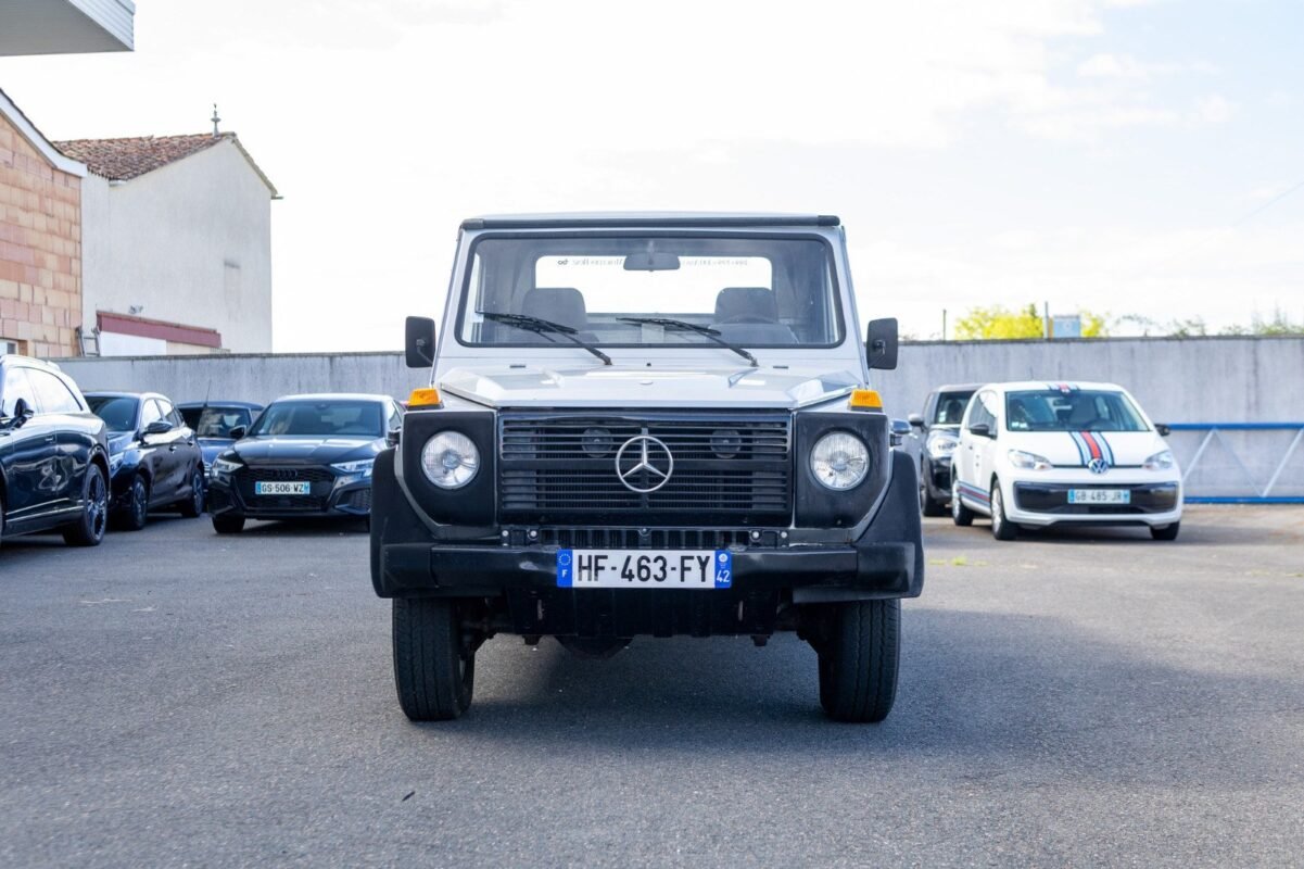 MERCEDES-BENZ 290 GD PICK-UP - Image 1