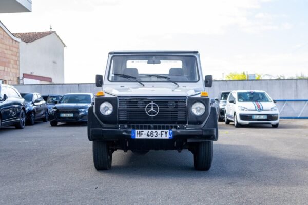 MERCEDES-BENZ 290 GD PICK-UP