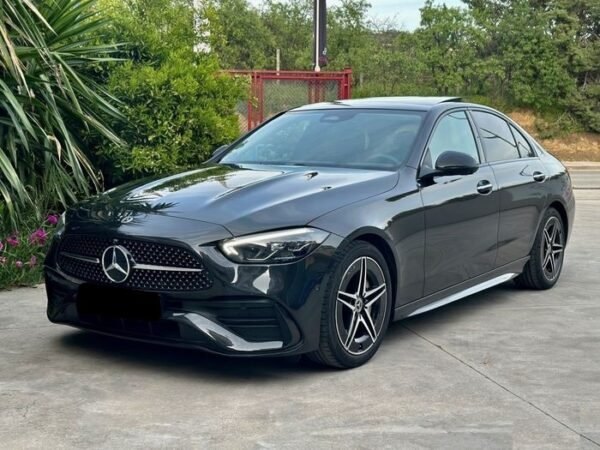 MERCEDES-BENZ CLASS C IV (2) 220 D AMG LINE 4MATIC 9G-TRONIC