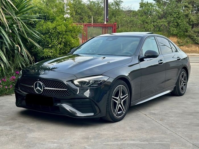 MERCEDES-BENZ CLASS C IV (2) 220 D AMG LINE 4MATIC 9G-TRONIC - Image 1