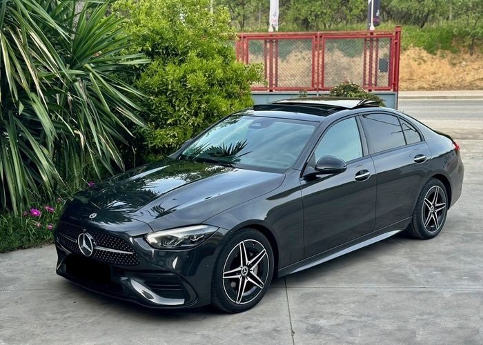 MERCEDES-BENZ CLASS C IV (2) 220 D AMG LINE 4MATIC 9G-TRONIC - Image 6