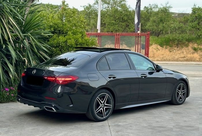 MERCEDES-BENZ CLASS C IV (2) 220 D AMG LINE 4MATIC 9G-TRONIC - Image 9