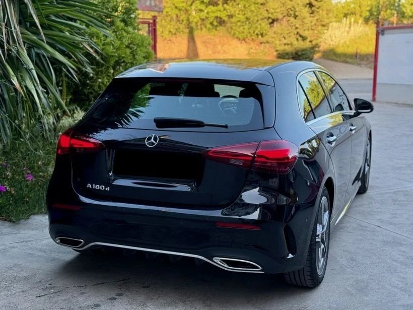MERCEDES-BENZ CLASSE A IV 180D PROGRESSIVE LINE ADVANCED 8G-DCT - Image 5