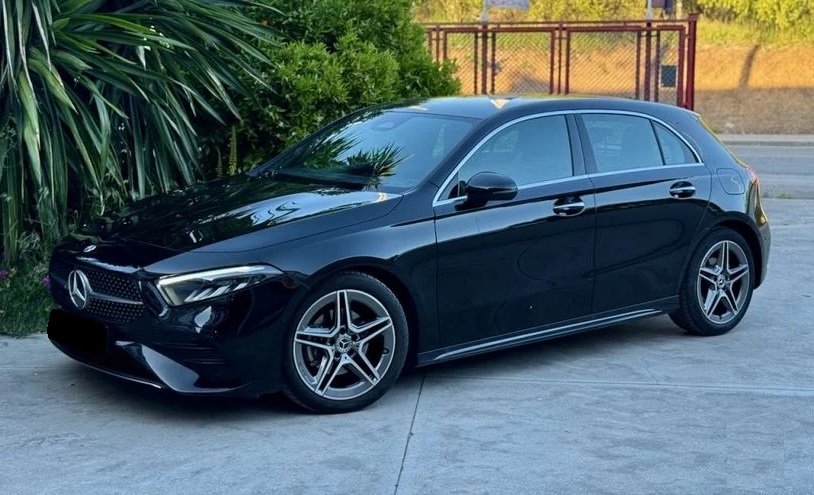 MERCEDES-BENZ CLASSE A IV 180D PROGRESSIVE LINE ADVANCED 8G-DCT - Image 8
