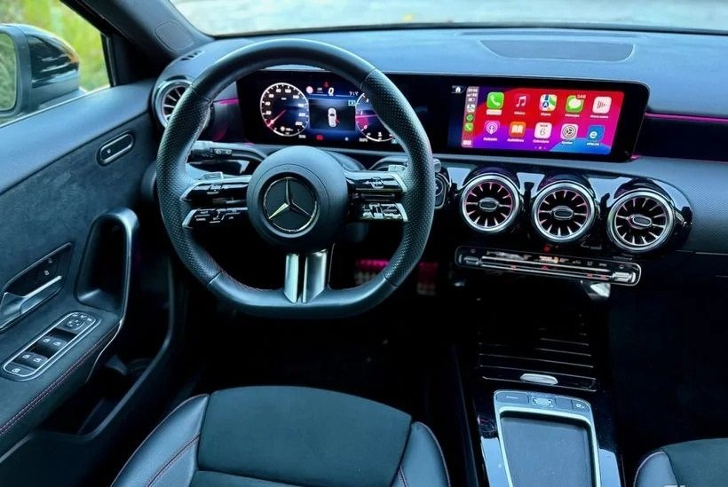 MERCEDES-BENZ CLASSE A IV 180D PROGRESSIVE LINE ADVANCED 8G-DCT - Image 12