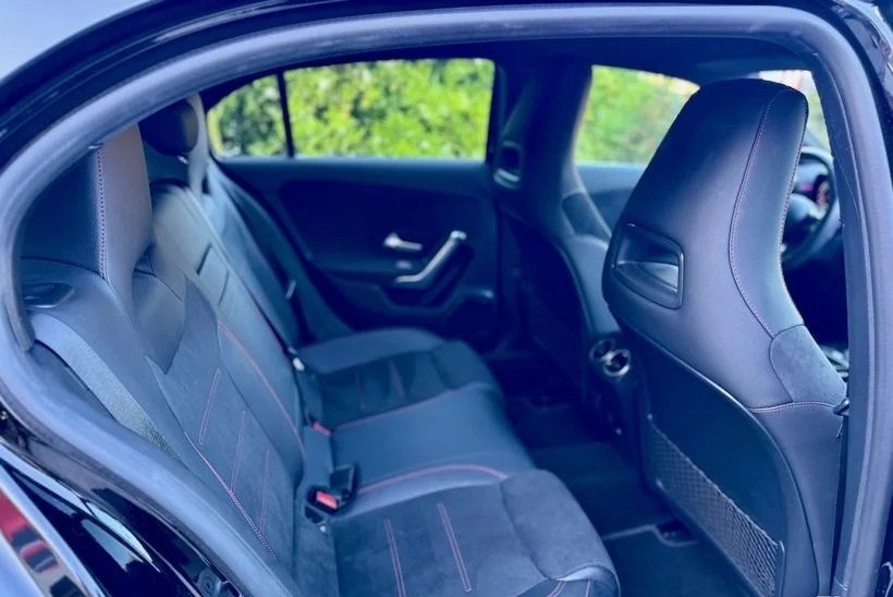 MERCEDES-BENZ CLASSE A IV 180D PROGRESSIVE LINE ADVANCED 8G-DCT - Image 15