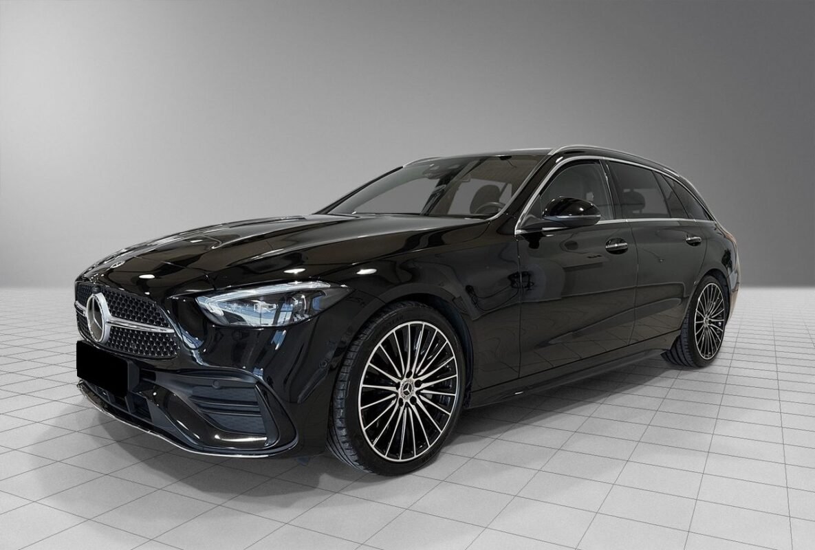 MERCEDES-BENZ CLASSE C BREAK V 220D 200CH AMG LINE - Image 1