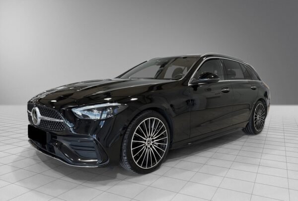 MERCEDES-BENZ CLASSE C BREAK V 220D 200CH AMG LINE
