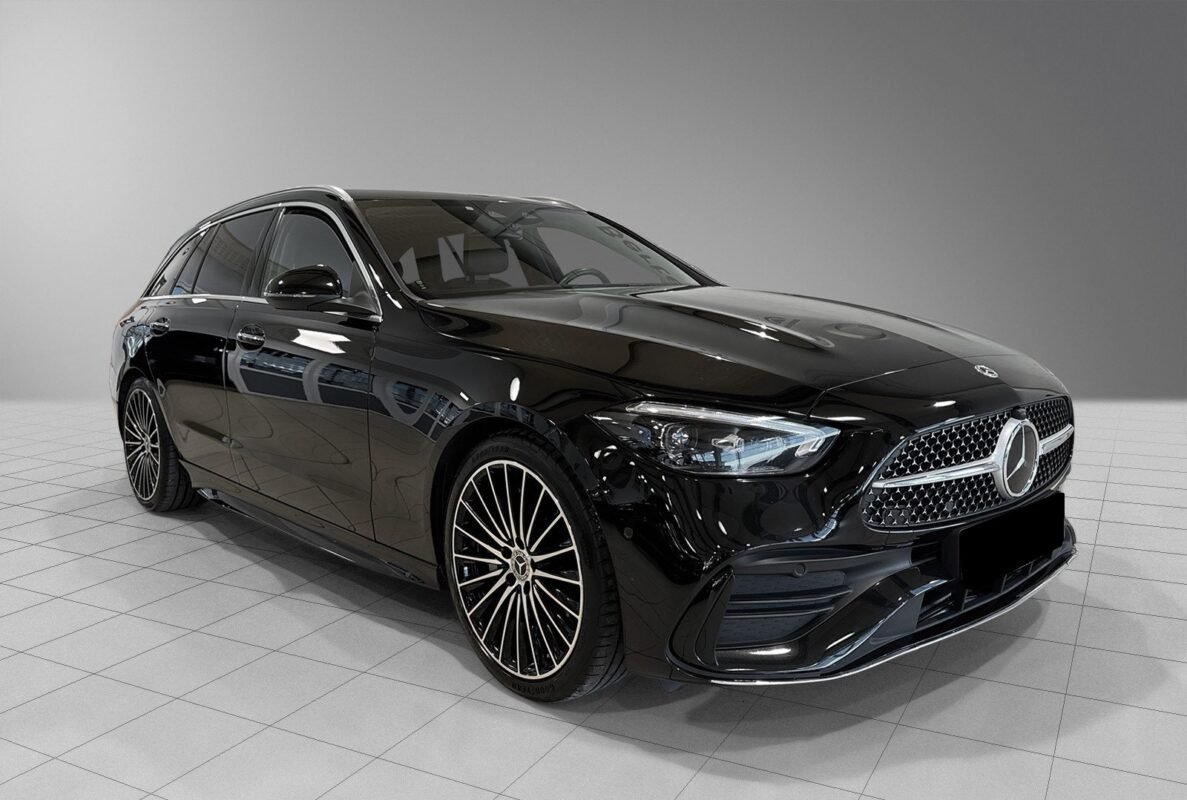 MERCEDES-BENZ CLASSE C BREAK V 220D 200CH AMG LINE - Image 2