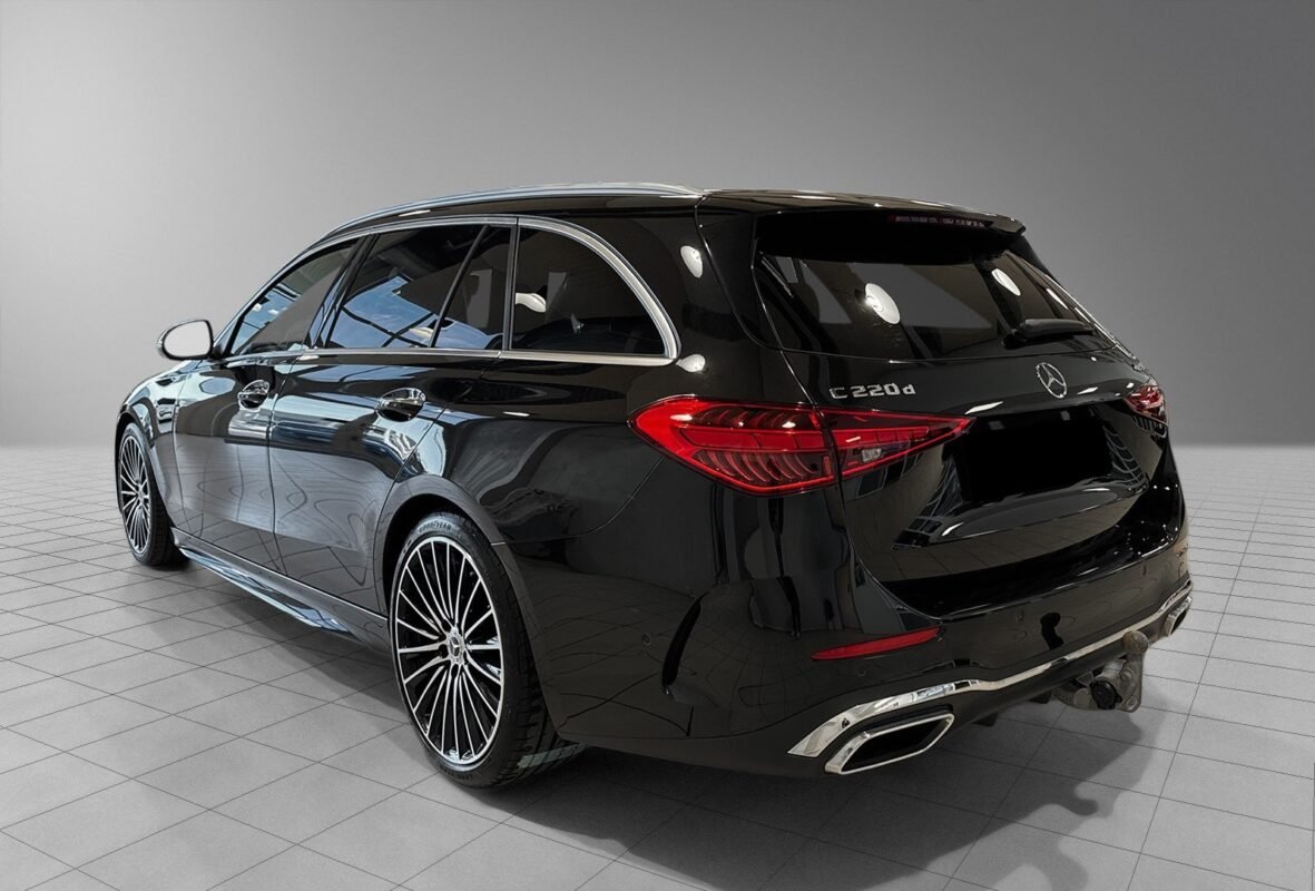MERCEDES-BENZ CLASSE C BREAK V 220D 200CH AMG LINE - Image 4