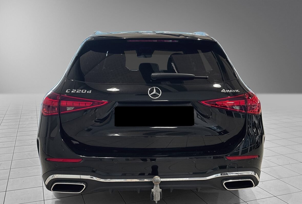MERCEDES-BENZ CLASSE C BREAK V 220D 200CH AMG LINE - Image 5