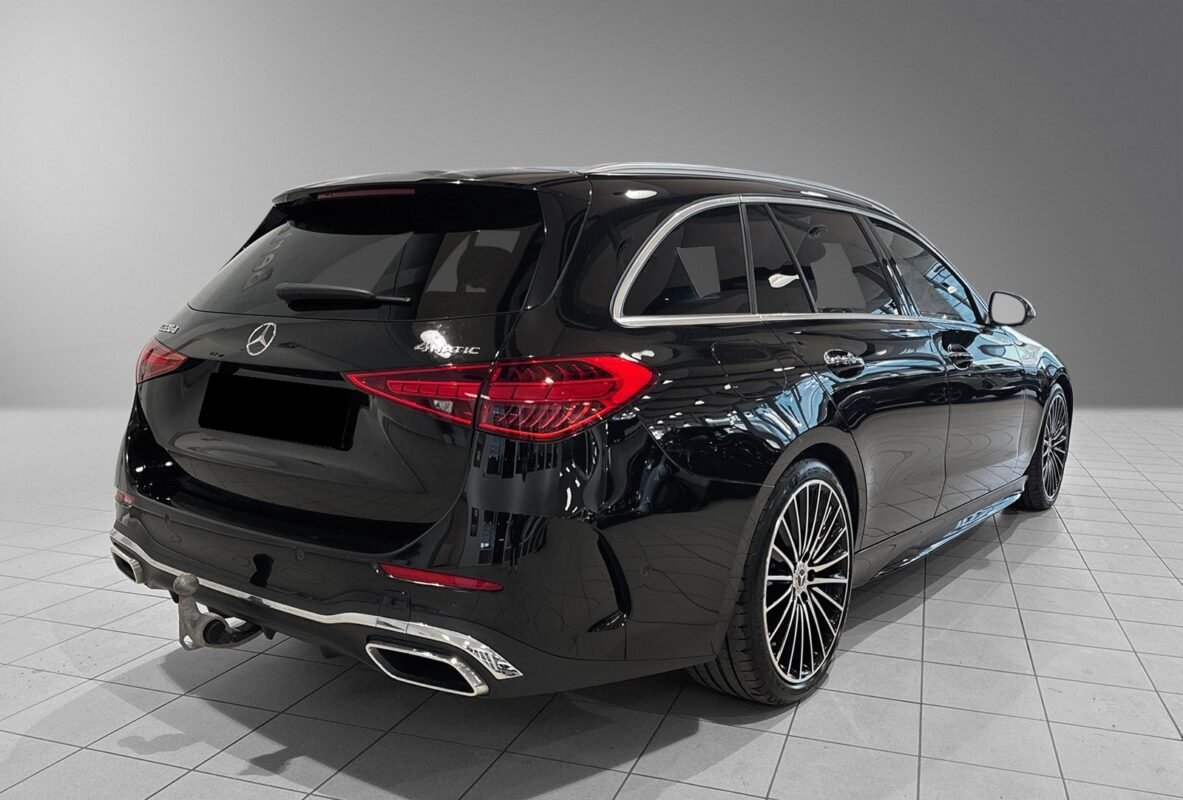 MERCEDES-BENZ CLASSE C BREAK V 220D 200CH AMG LINE - Image 6