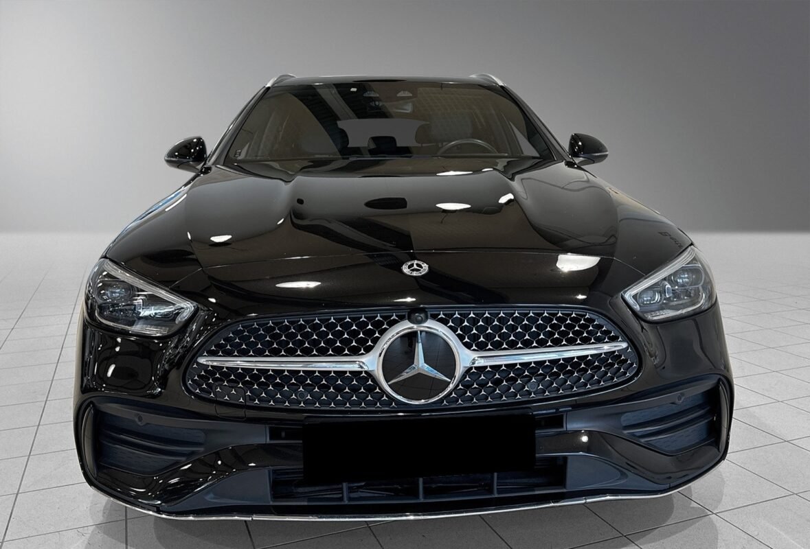 MERCEDES-BENZ CLASSE C BREAK V 220D 200CH AMG LINE - Image 7