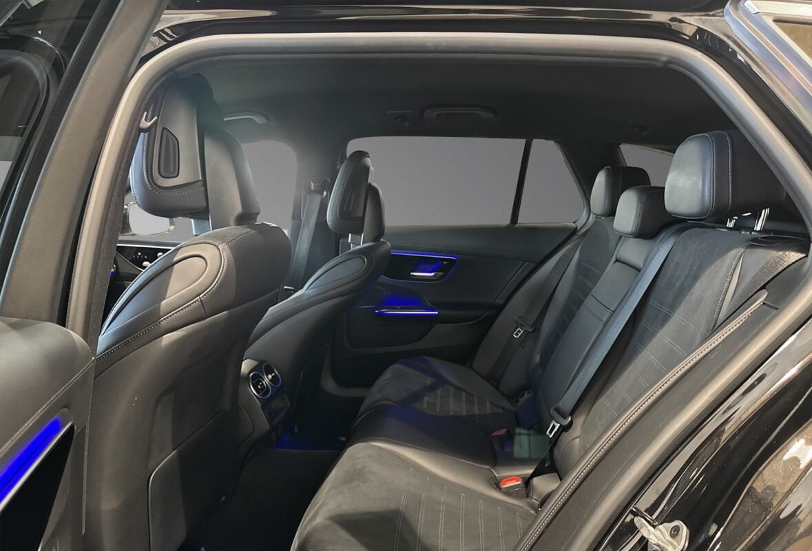 MERCEDES-BENZ CLASSE C BREAK V 220D 200CH AMG LINE - Image 11