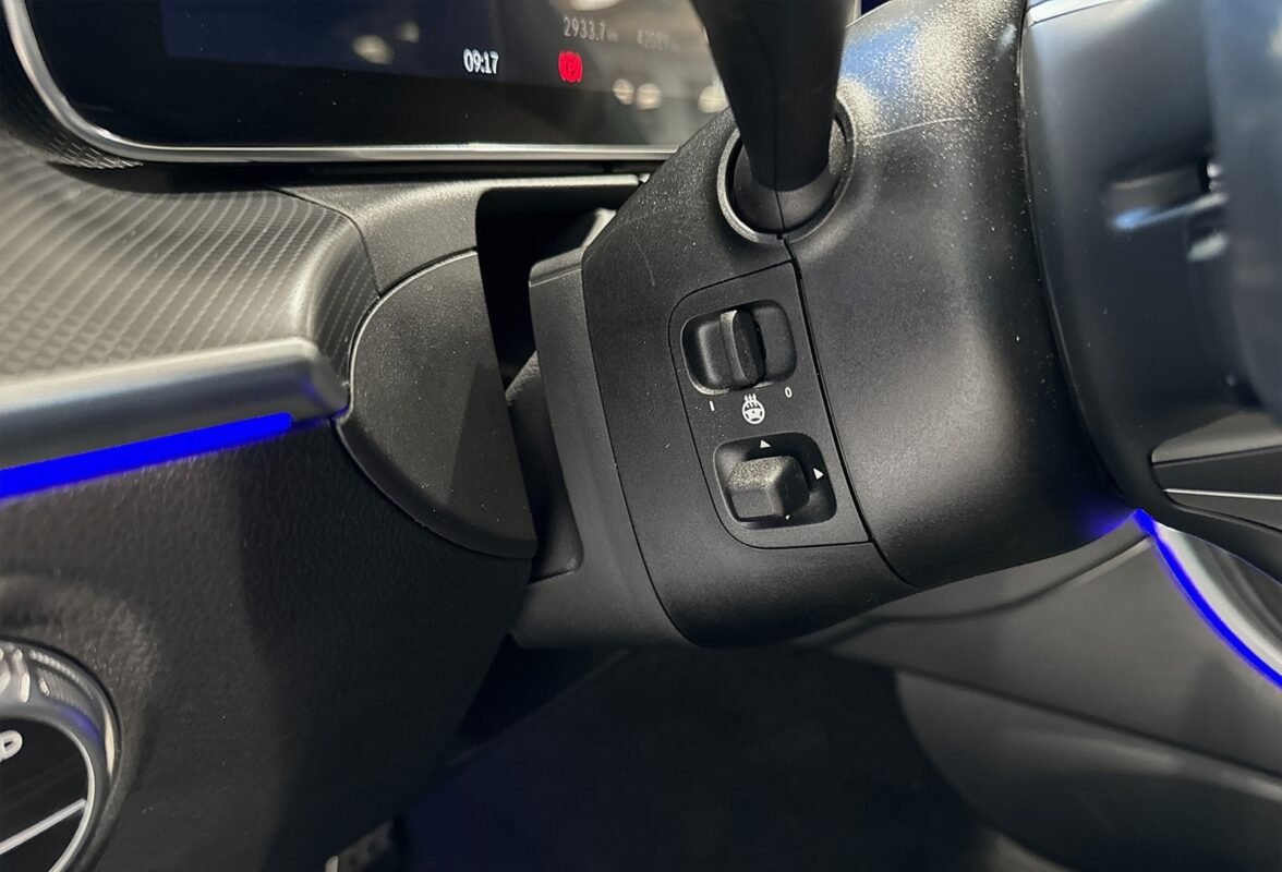 MERCEDES-BENZ CLASSE C BREAK V 220D 200CH AMG LINE - Image 14