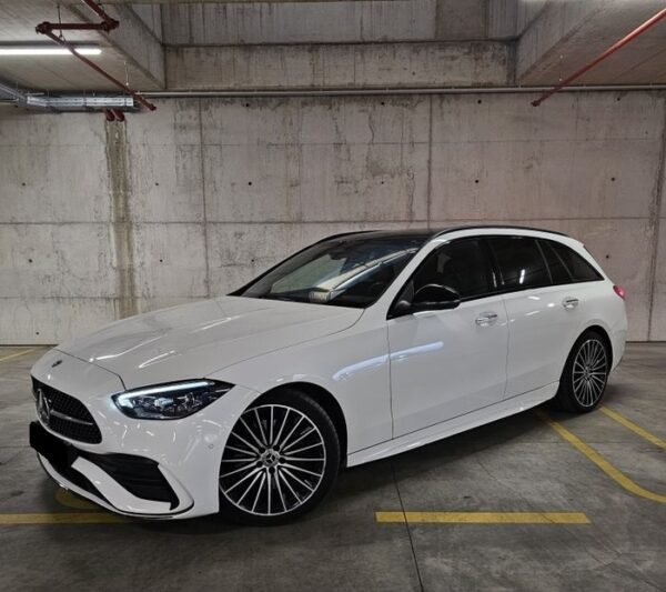 MERCEDES-BENZ CLASSE C BREAK V (S206) 220D 200CH AMG LINE