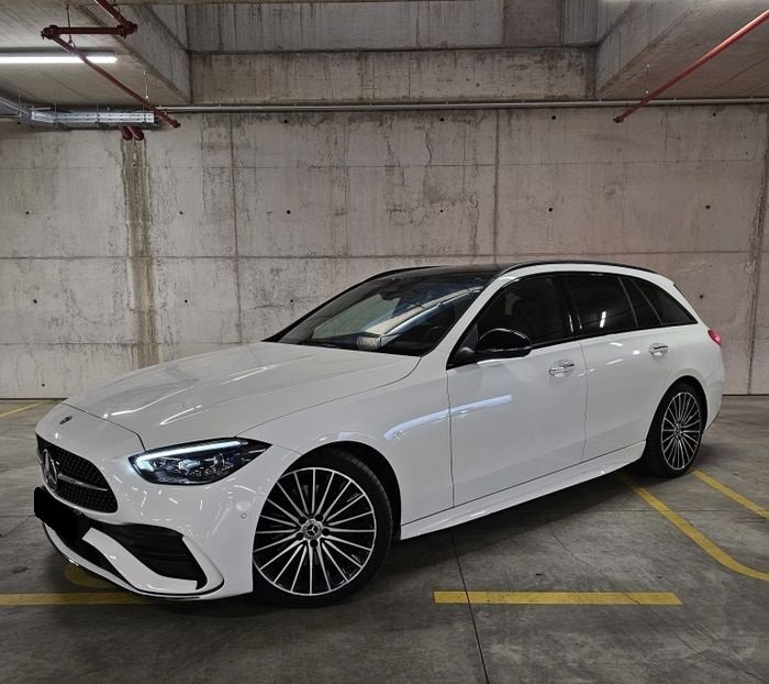 MERCEDES-BENZ CLASSE C BREAK V (S206) 220D 200CH AMG LINE - Image 1
