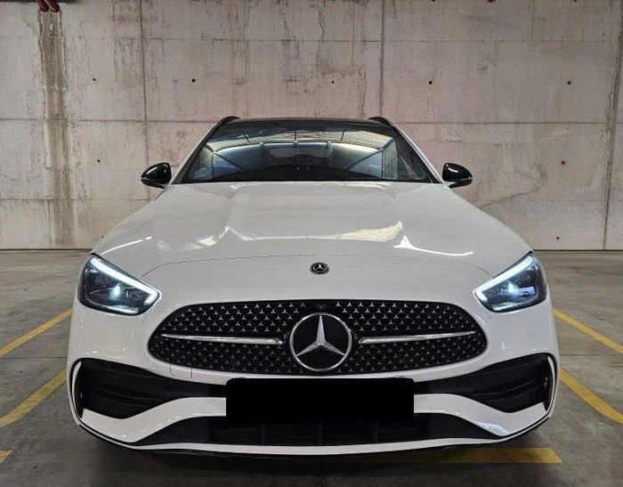 MERCEDES-BENZ CLASSE C BREAK V (S206) 220D 200CH AMG LINE - Image 2