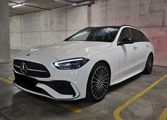 MERCEDES-BENZ CLASSE C BREAK V (S206) 220D 200CH AMG LINE - Image 4
