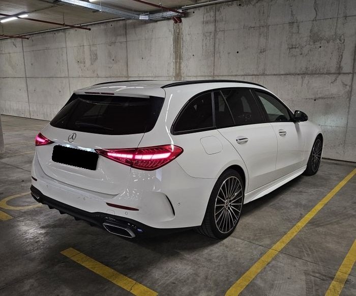 MERCEDES-BENZ CLASSE C BREAK V (S206) 220D 200CH AMG LINE - Image 5