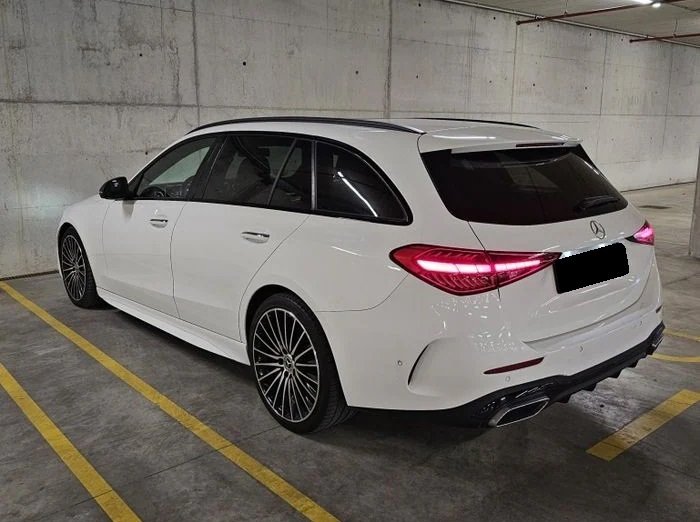 MERCEDES-BENZ CLASSE C BREAK V (S206) 220D 200CH AMG LINE - Image 6
