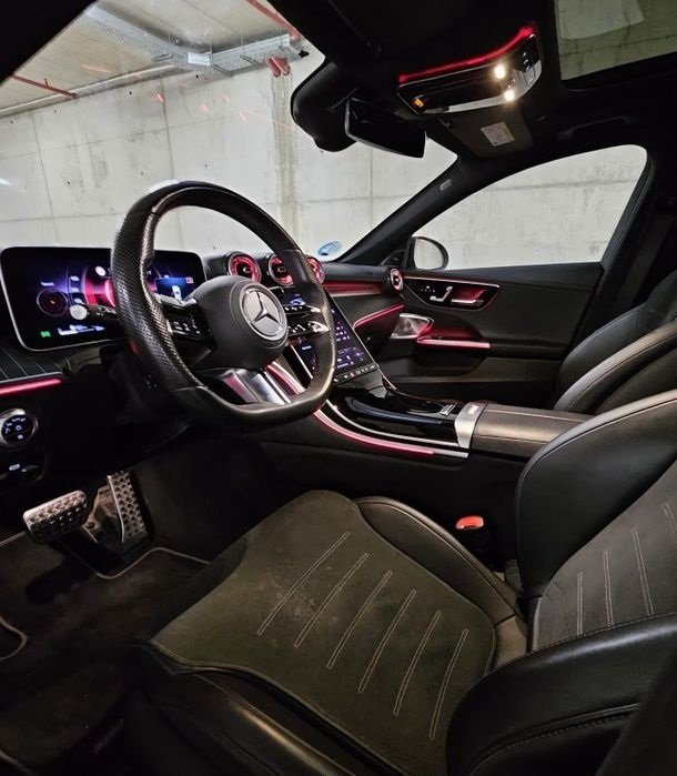 MERCEDES-BENZ CLASSE C BREAK V (S206) 220D 200CH AMG LINE - Image 15