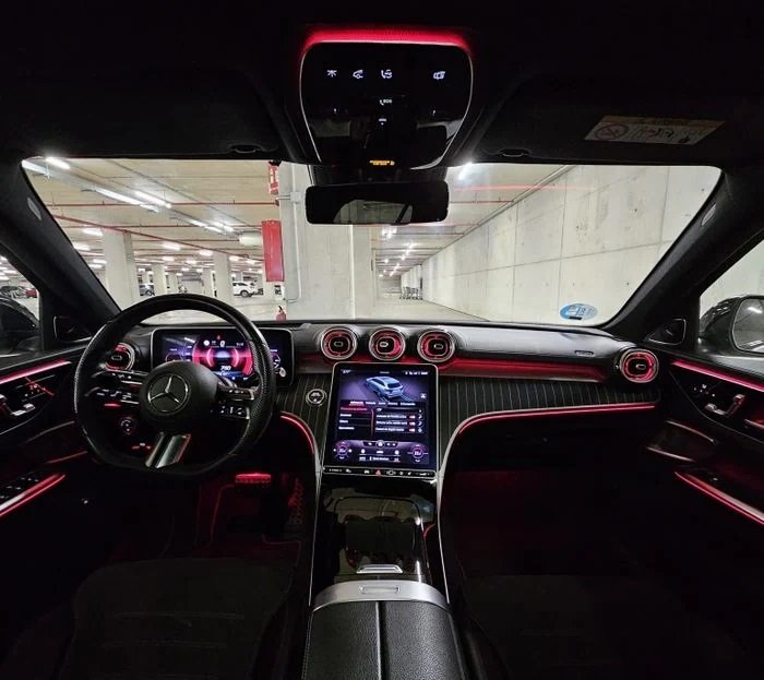 MERCEDES-BENZ CLASSE C BREAK V (S206) 220D 200CH AMG LINE - Image 17