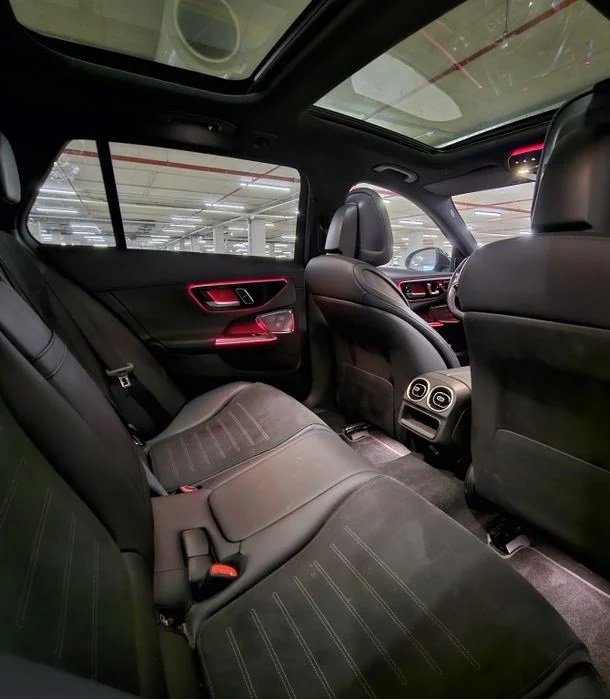 MERCEDES-BENZ CLASSE C BREAK V (S206) 220D 200CH AMG LINE - Image 19
