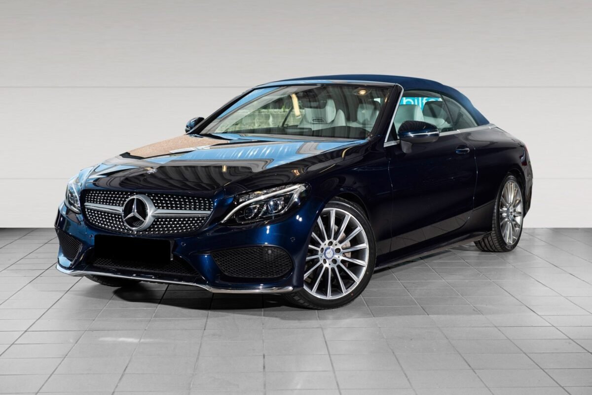 MERCEDES-BENZ CLASSE C IV 180 EDITION 1 9G-TRONIC - Image 1