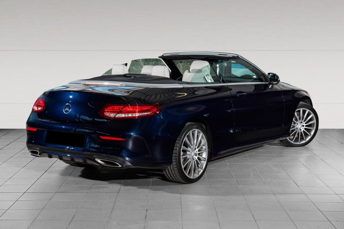 MERCEDES-BENZ CLASSE C IV 180 EDITION 1 9G-TRONIC - Image 2