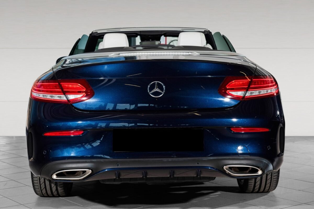 MERCEDES-BENZ CLASSE C IV 180 EDITION 1 9G-TRONIC - Image 3