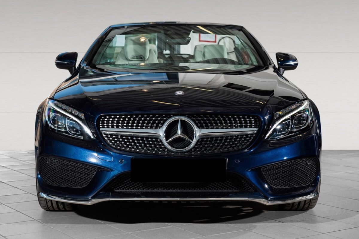 MERCEDES-BENZ CLASSE C IV 180 EDITION 1 9G-TRONIC - Image 4