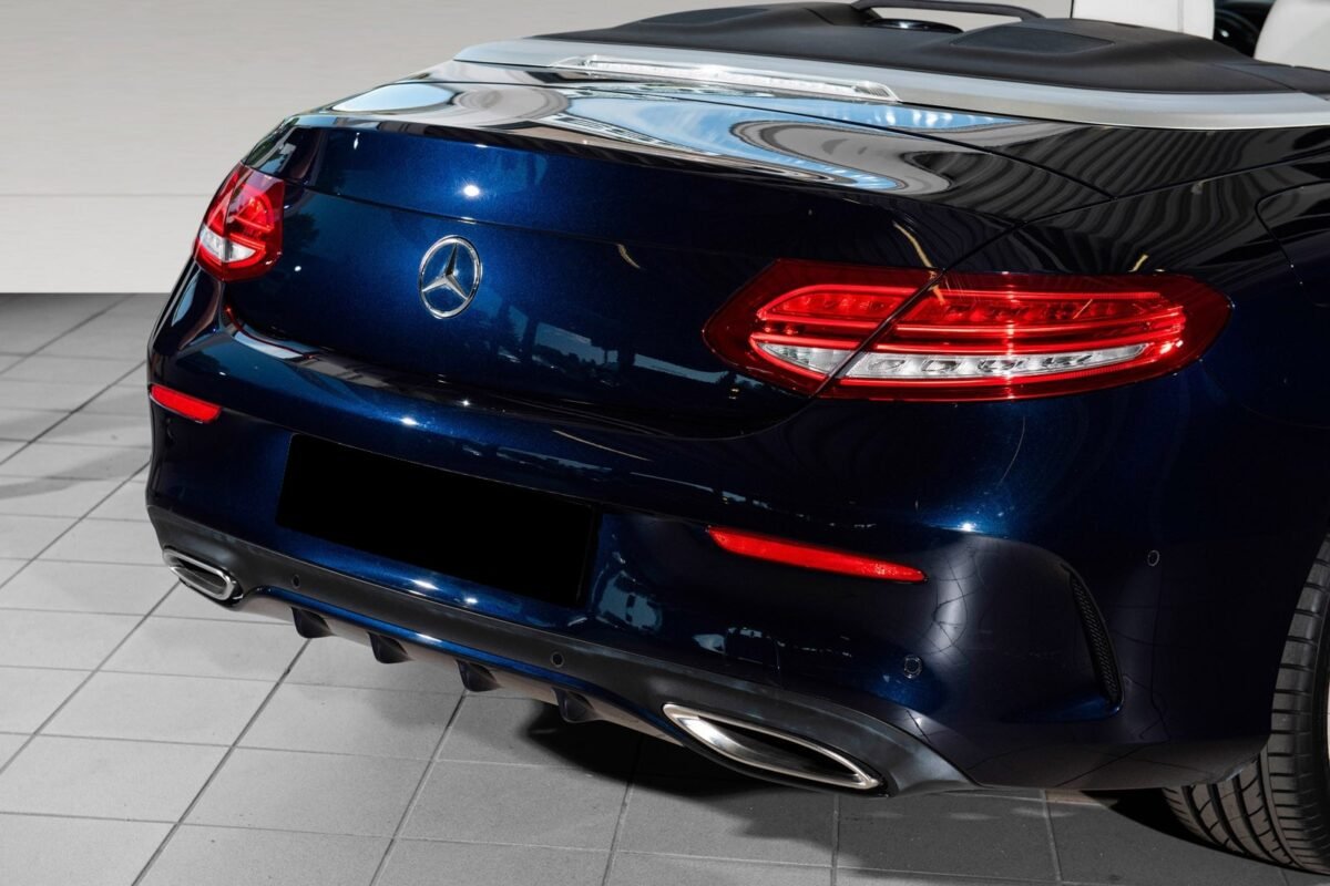 MERCEDES-BENZ CLASSE C IV 180 EDITION 1 9G-TRONIC - Image 5
