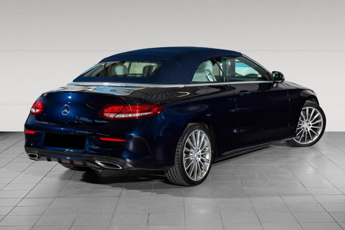 MERCEDES-BENZ CLASSE C IV 180 EDITION 1 9G-TRONIC - Image 6