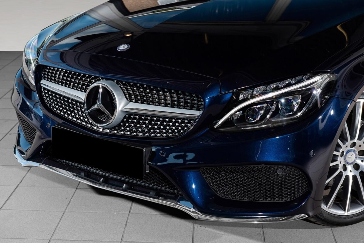 MERCEDES-BENZ CLASSE C IV 180 EDITION 1 9G-TRONIC - Image 7