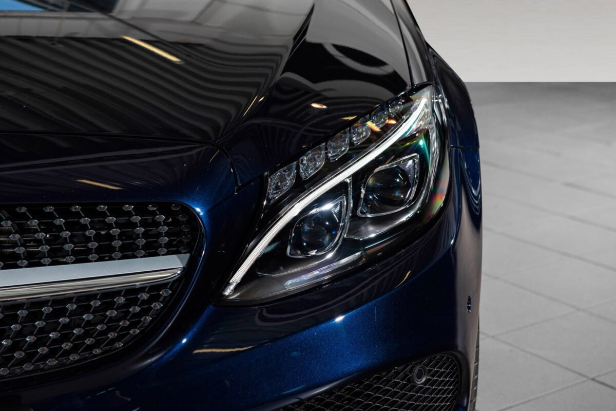 MERCEDES-BENZ CLASSE C IV 180 EDITION 1 9G-TRONIC - Image 8