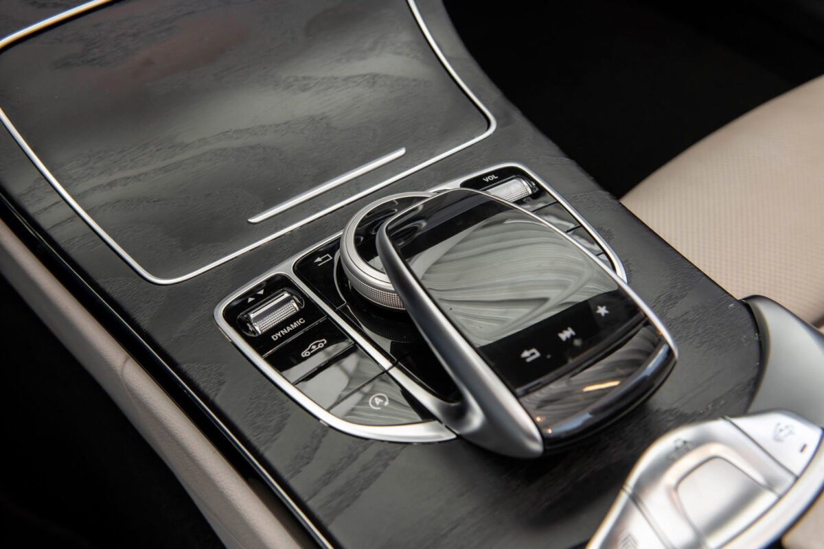 MERCEDES-BENZ CLASSE C IV 180 EDITION 1 9G-TRONIC - Image 11