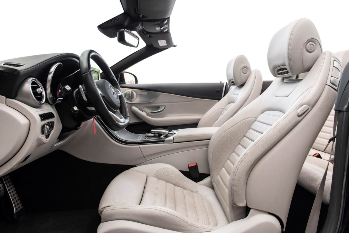 MERCEDES-BENZ CLASSE C IV 180 EDITION 1 9G-TRONIC - Image 15
