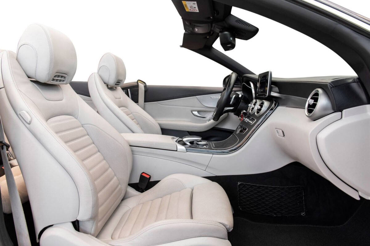 MERCEDES-BENZ CLASSE C IV 180 EDITION 1 9G-TRONIC - Image 16