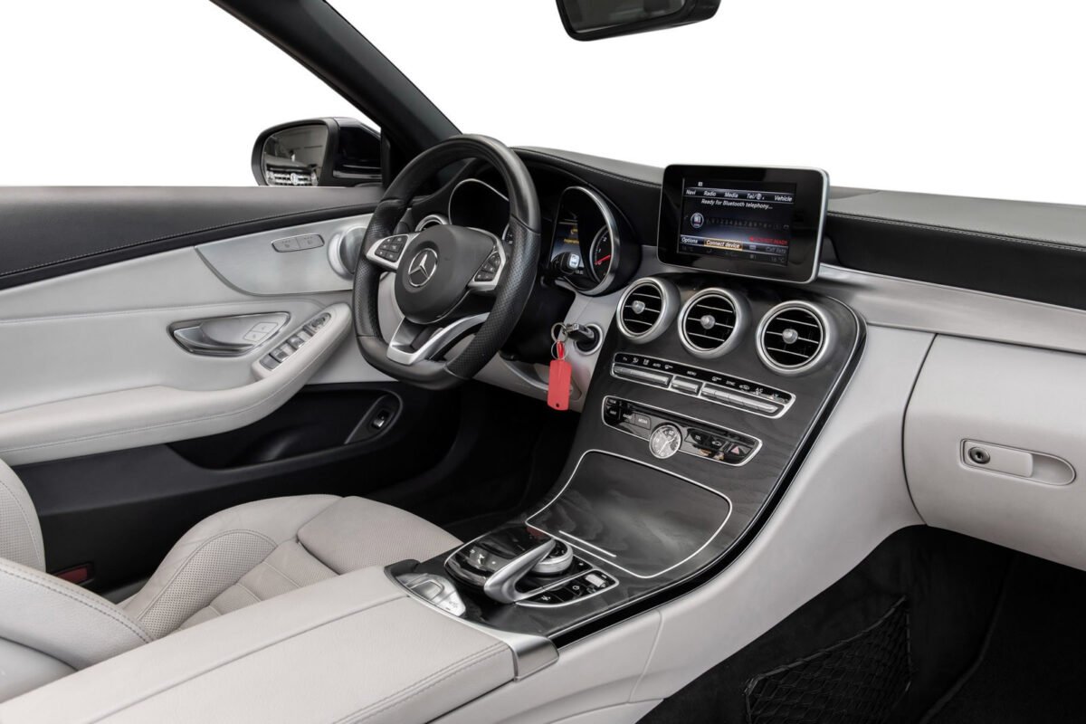 MERCEDES-BENZ CLASSE C IV 180 EDITION 1 9G-TRONIC - Image 17