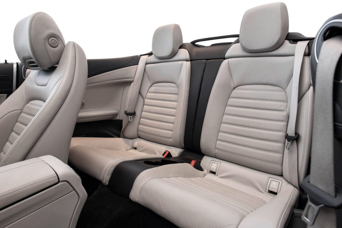 MERCEDES-BENZ CLASSE C IV 180 EDITION 1 9G-TRONIC - Image 18