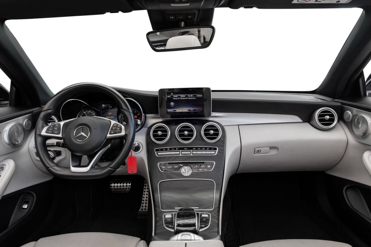 MERCEDES-BENZ CLASSE C IV 180 EDITION 1 9G-TRONIC - Image 19