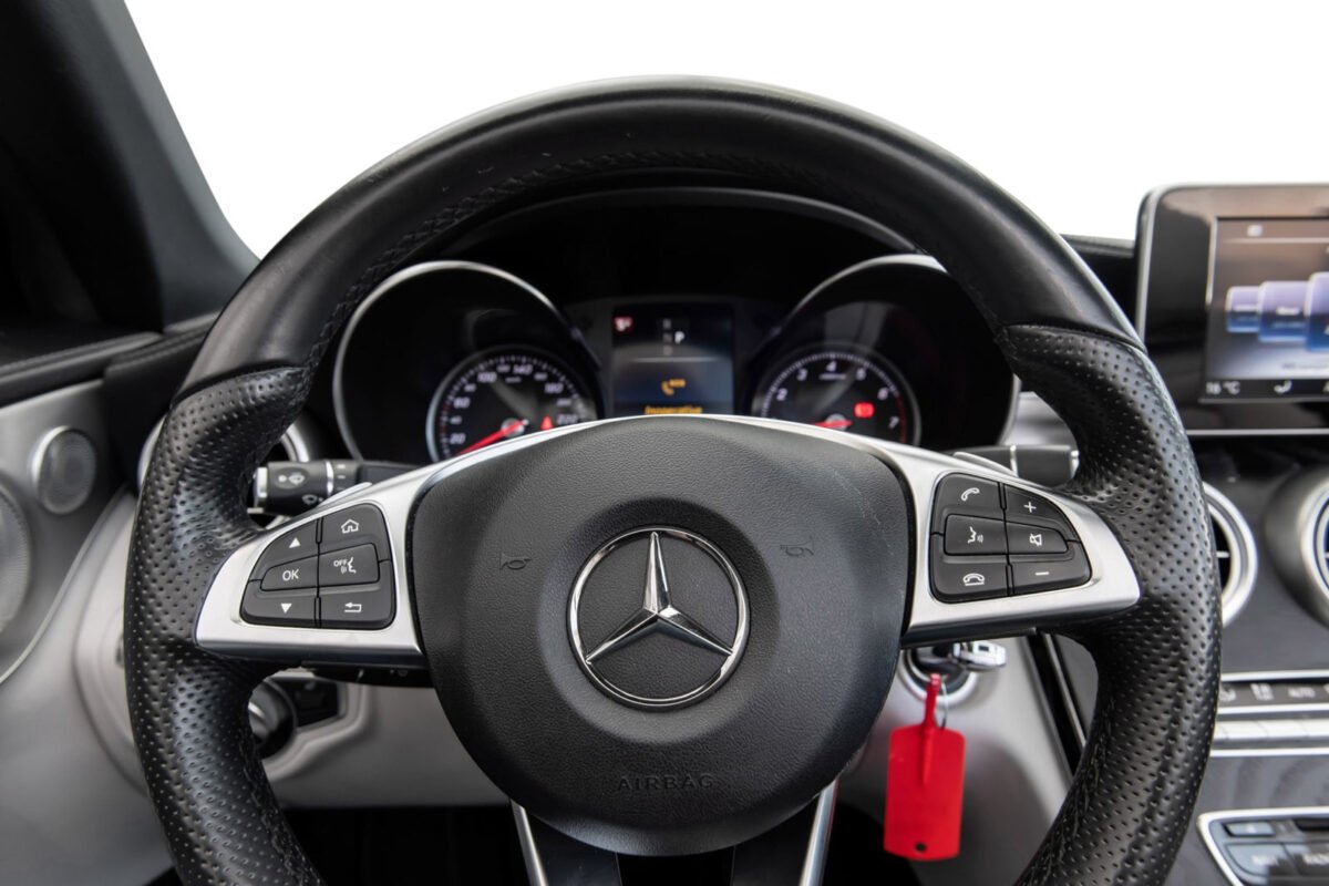 MERCEDES-BENZ CLASSE C IV 180 EDITION 1 9G-TRONIC - Image 20
