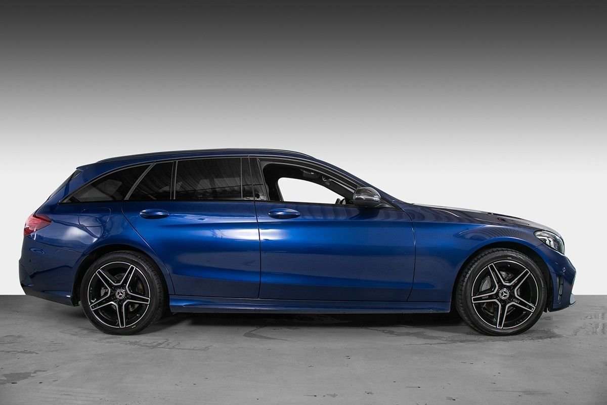 MERCEDES-BENZ CLASSE C IV 220 D 194 CH AMG LINE 4MATIC 9G-TRONIC - Image 3