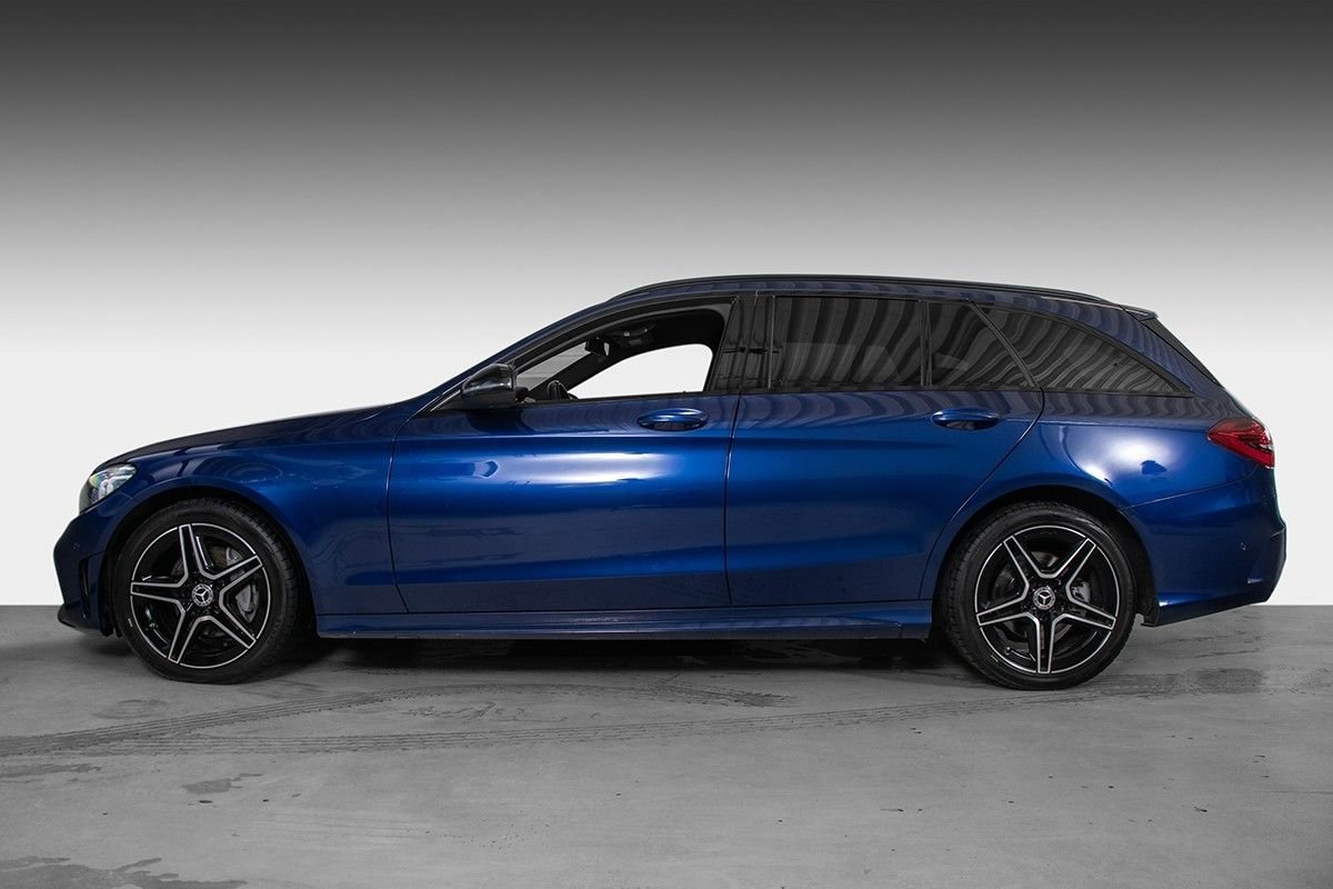MERCEDES-BENZ CLASSE C IV 220 D 194 CH AMG LINE 4MATIC 9G-TRONIC - Image 5